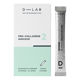 Pro-Collagène Minceur - Food Supplements