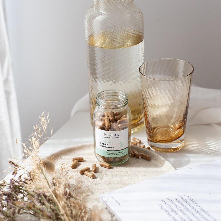 Complesso idro.capillare - Integratori per capelli	