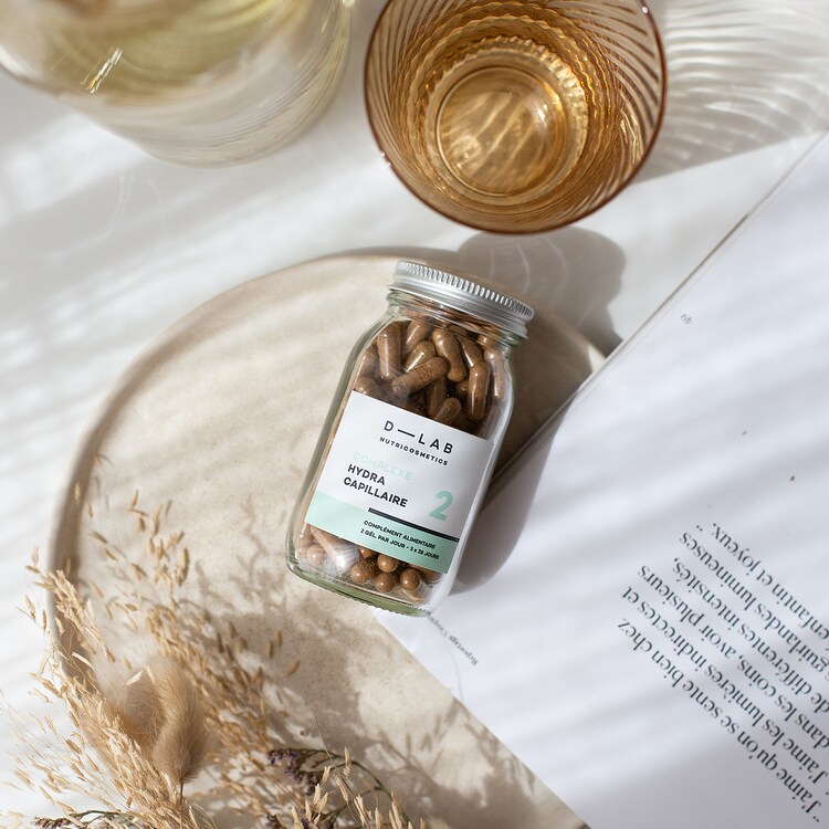 Complesso idro.capillare - Integratori per capelli	