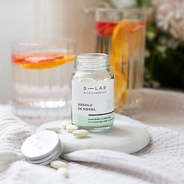 Assoluto di nopal - Integratore alimentare