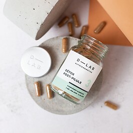 Détox Post Pilule 2 mois - Compléments Alimentaires