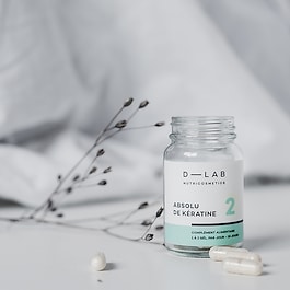 Absolu de Kératine - Complément alimentaire Cheveux