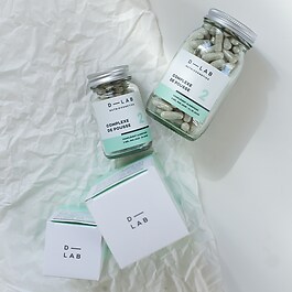 Complexe de Pousse - Complément alimentaire Cheveux