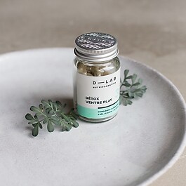 Détox Ventre Plat - Complément alimentaire Minceur