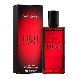 Davidoff Hot Water Eau de Toilette image