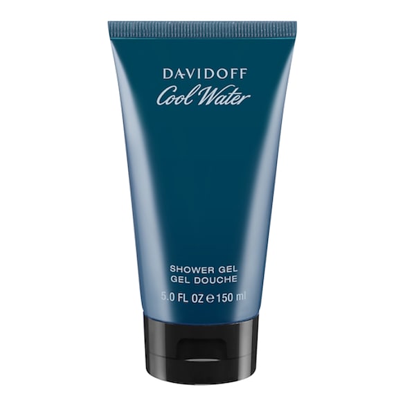 Cool Water Duschgel, DAVIDOFF