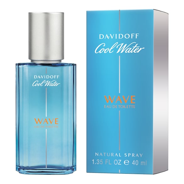 Cool Water Wave Eau de Toilette, DAVIDOFF
