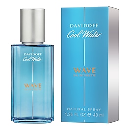 Cool Water Wave Eau de Toilette image