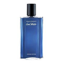 Cool Water Man Oceanic Edition - Eau de Toilette für Ihn, DAVIDOFF