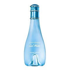 Cool Water Woman Oceanic Edition - Eau de Toilette für Sie, DAVIDOFF