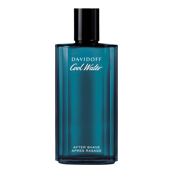 Cool Water - Lotion Apres Rasage, Davidoff