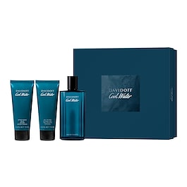Cool Water Men - Eau De Toilette Set