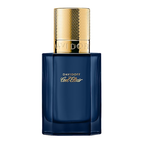 Cool Elixir for Him - Parfum Intense, Davidoff