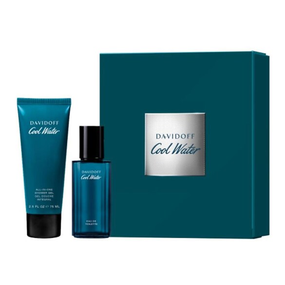 Cool Water - Set, Davidoff