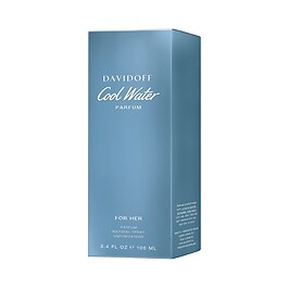 Cool Water For Her - Parfum