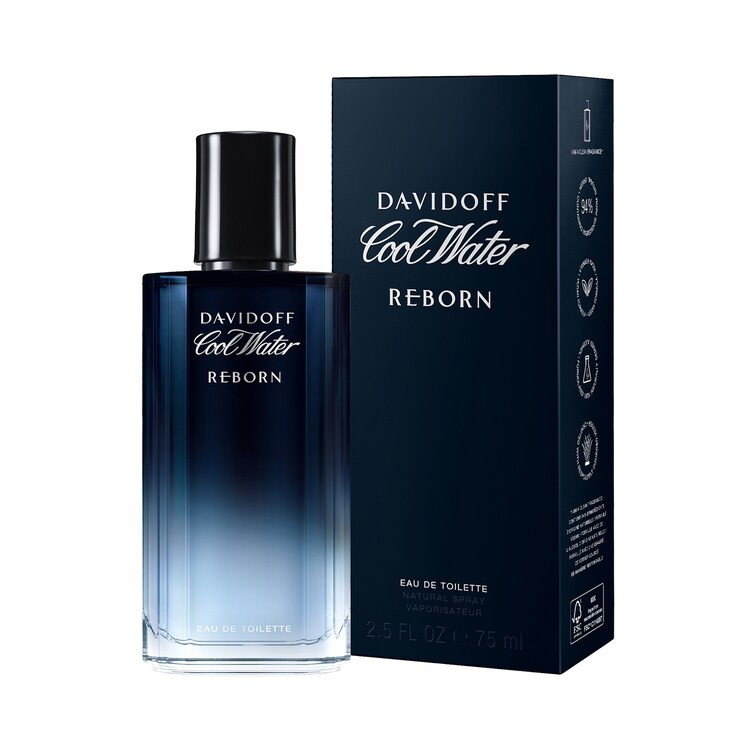 Cool Water Reborn For Him Eau De Toilette
