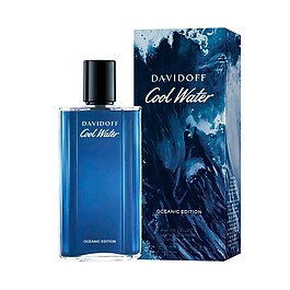 Cool Water Man Oceanic Edition - Eau de Toilette für Ihn