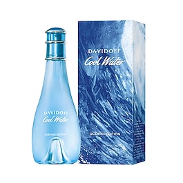 Cool Water Woman Oceanic Edition - Eau de Toilette für Sie