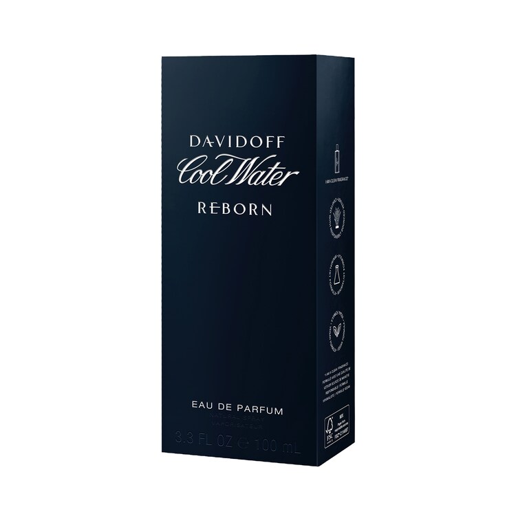 Davidoff Cool Water Reborn Eau de Parfum