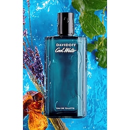 Cool Water Man - Eau de Toilette Natural Spray