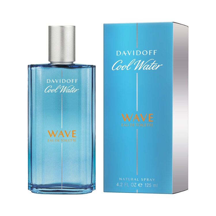 Cool Water Wave Eau de Toilette
