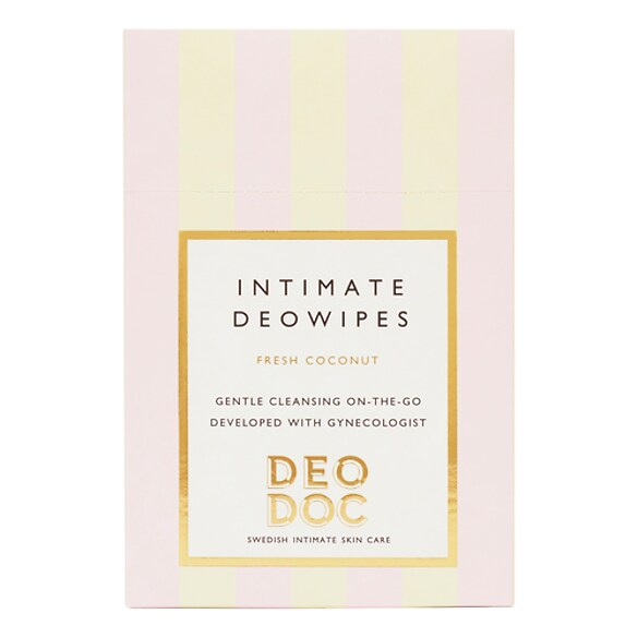 Intimate Deowipes, DEODOC