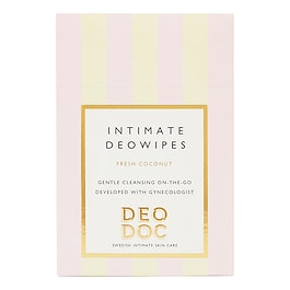 Intimate Deowipes image
