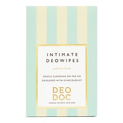 Intimate Deowipes, DEODOC