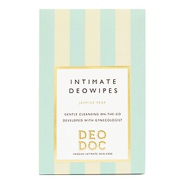 Intimate Deowipes