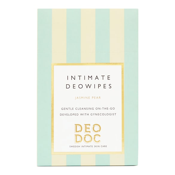 Intimate Deowipes, DEODOC