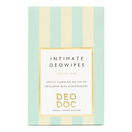 Intimate Deowipes image