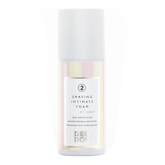 Intimate Shaving Foam, DEODOC