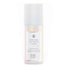 Intimate Shaving Foam