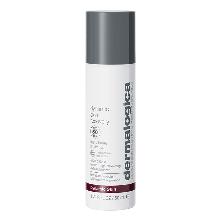 Dynamic Skin Recovery SPF50 - Crema idratante con fattore SPF