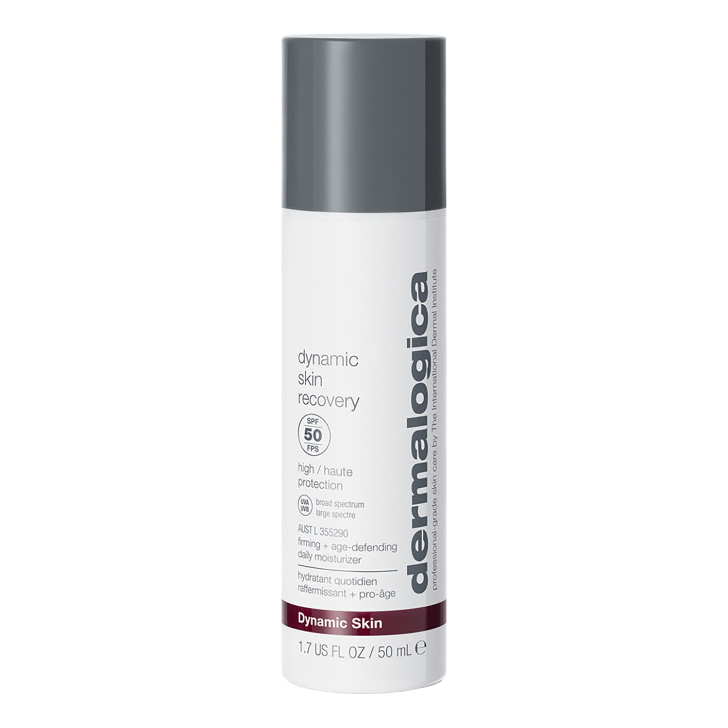 E-shop DERMALOGICA - Dynamic Skin Recovery - Hydratační emulze s ochranou SPF 50
