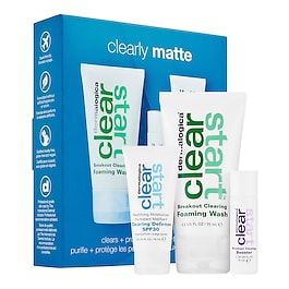 Clearly Matte Skin Kit