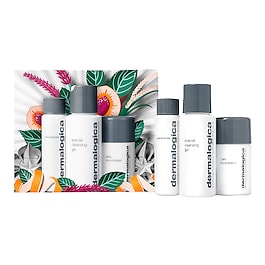Cleanse + Glow To Go - Coffret Soin Visage 