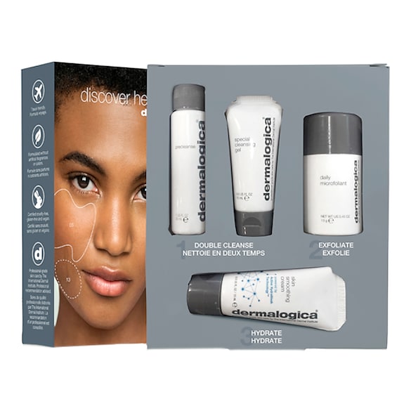 Discover Healthy Skin - Set ingrijire, Dermalogica