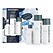 150 ml + 250 ml+ 74 g
