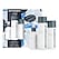 150 ml + 250 ml+ 74 g