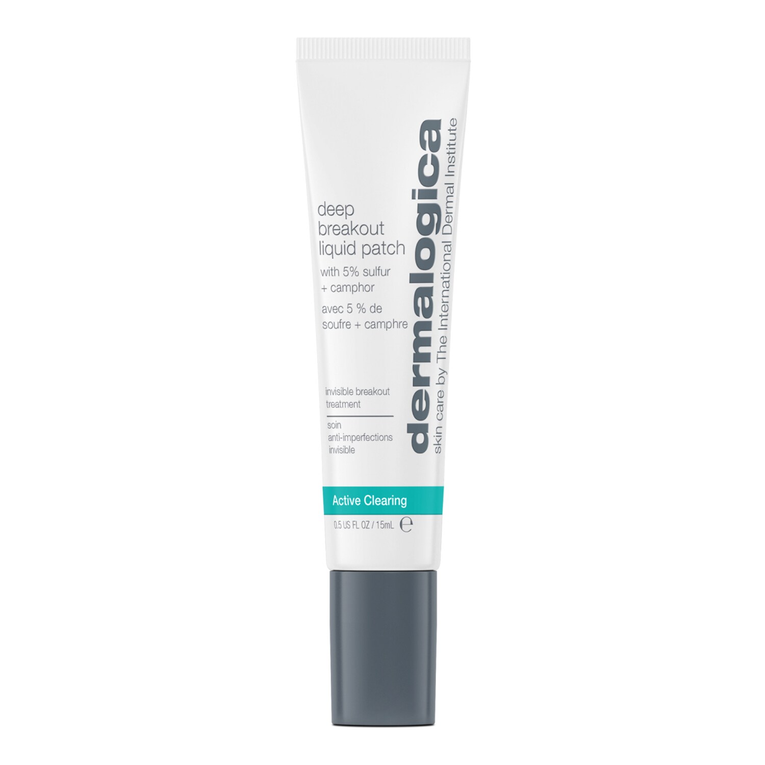 DERMALOGICA - Deep Breakout Liquid Patch - Péče o akné