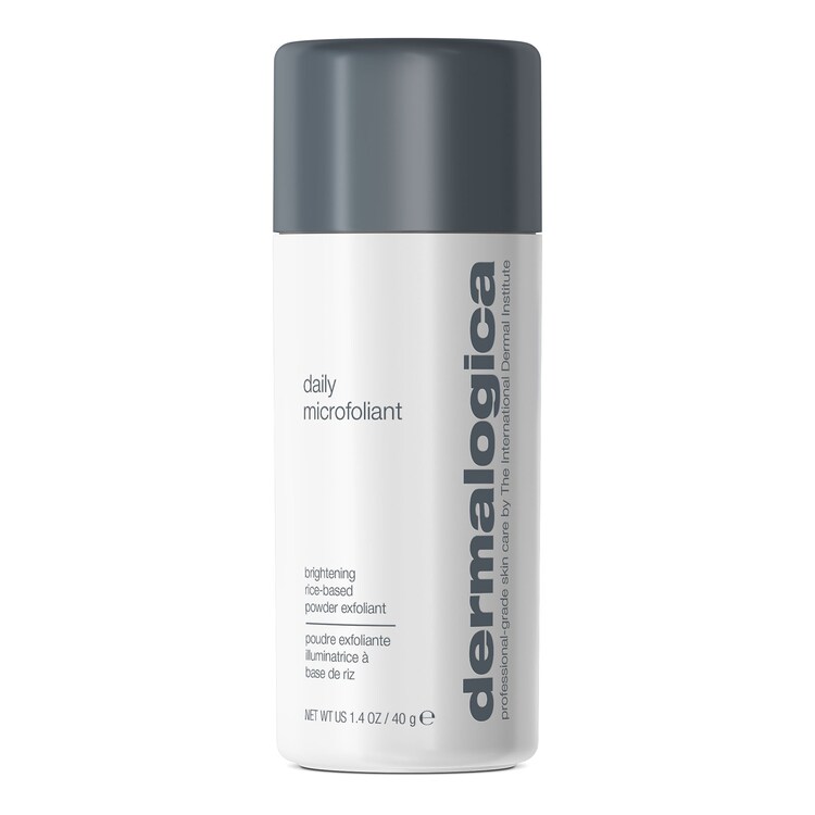 Daily Microfoliant - Polvere esfoliante a base di Crusca di Riso