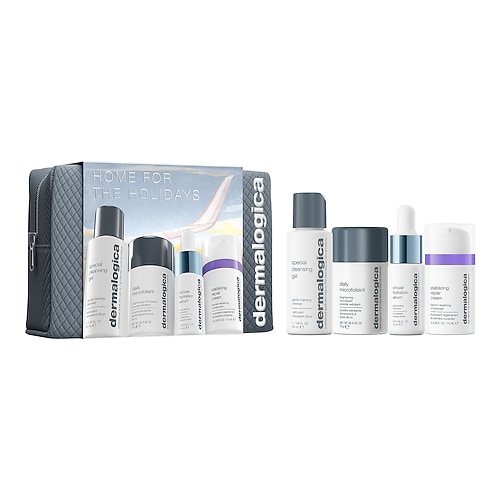 Dermalogica - Τα απαραίτητα του ταξιδιού - σετ