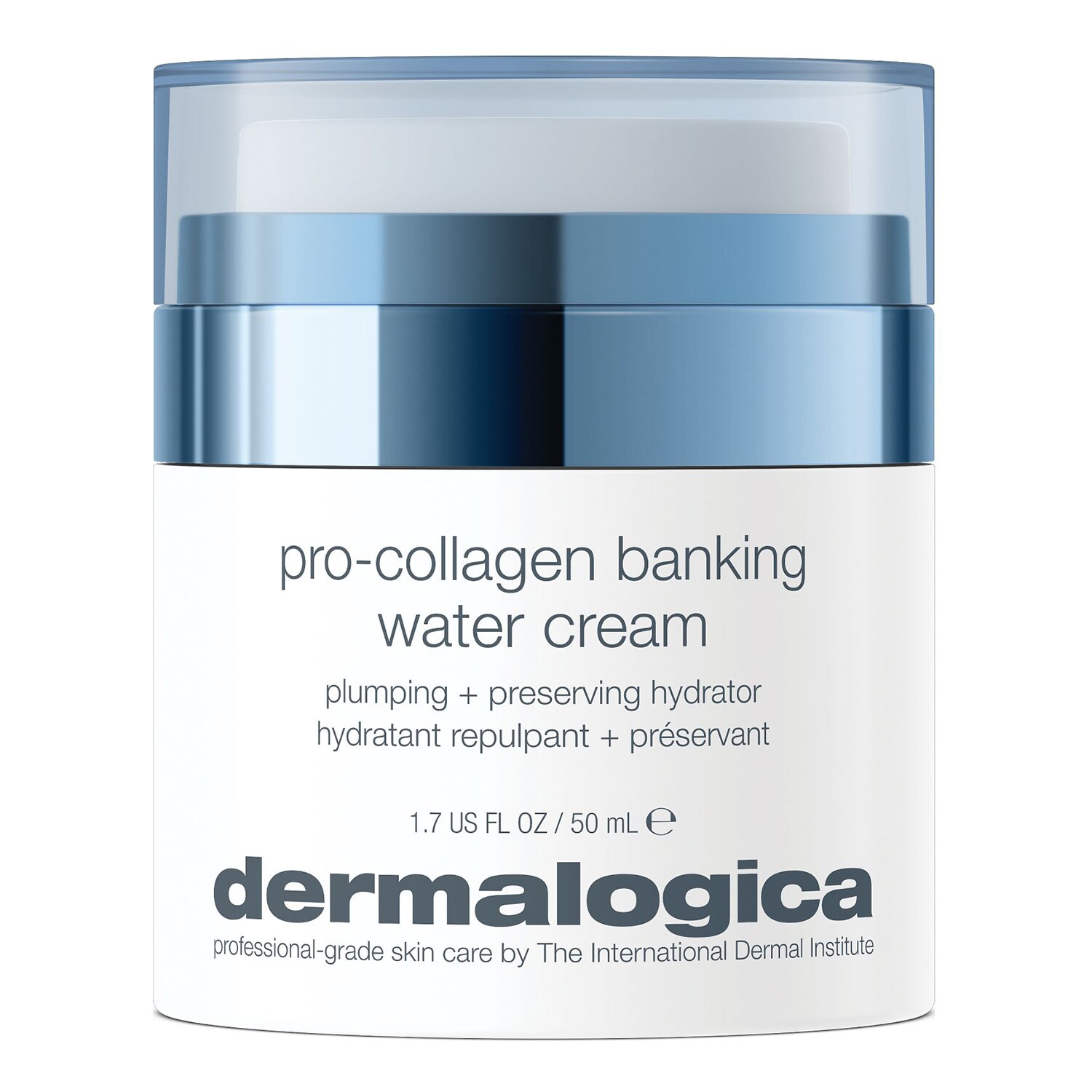 DERMALOGICA - Pro Collagen Banking Water Cream - Krém