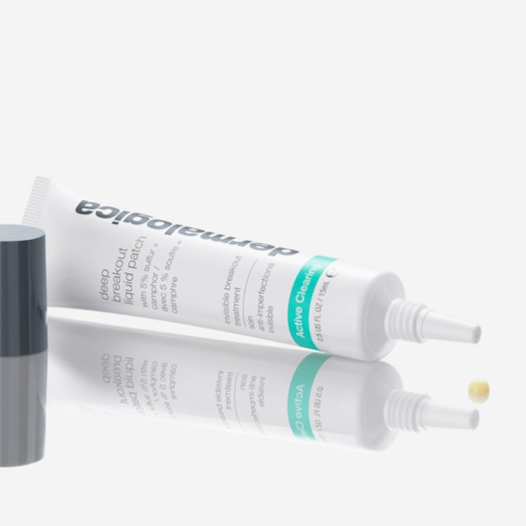 Deep Breakout Liquid Patch – Soin Anti-Imperfections