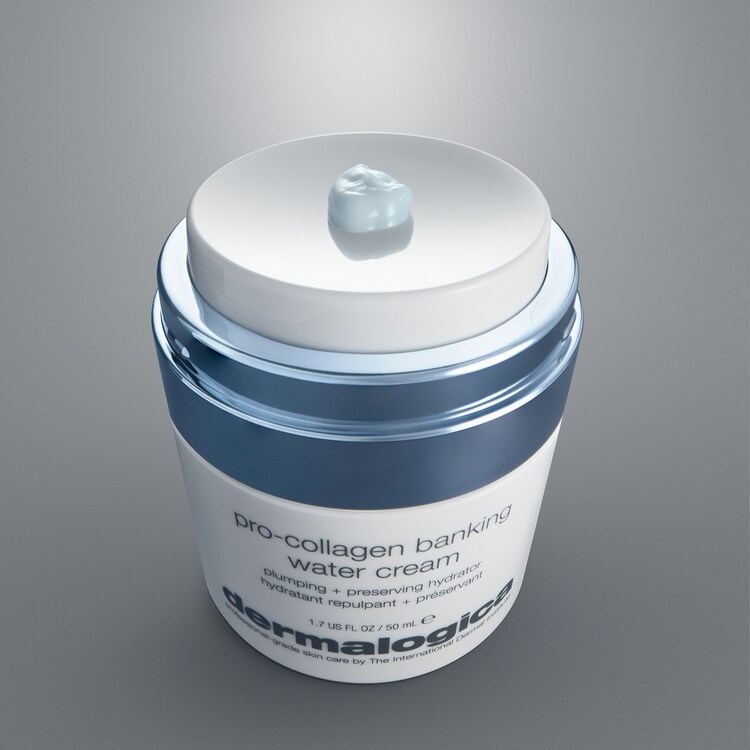 Pro Collagen Banking Water Cream - Kräm 