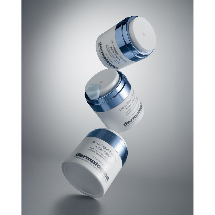 Pro Collagen Banking Water Cream - Kräm 