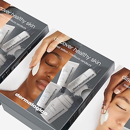 Discover Healthy Skin - Set ingrijire