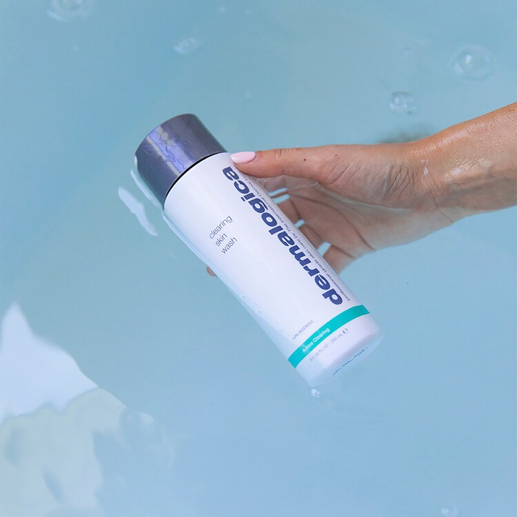 Clearing Skin Wash - Detergente Purificante