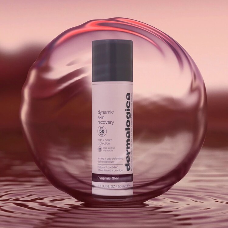 Dynamic Skin Recovery SPF50 - Crema idratante con fattore SPF